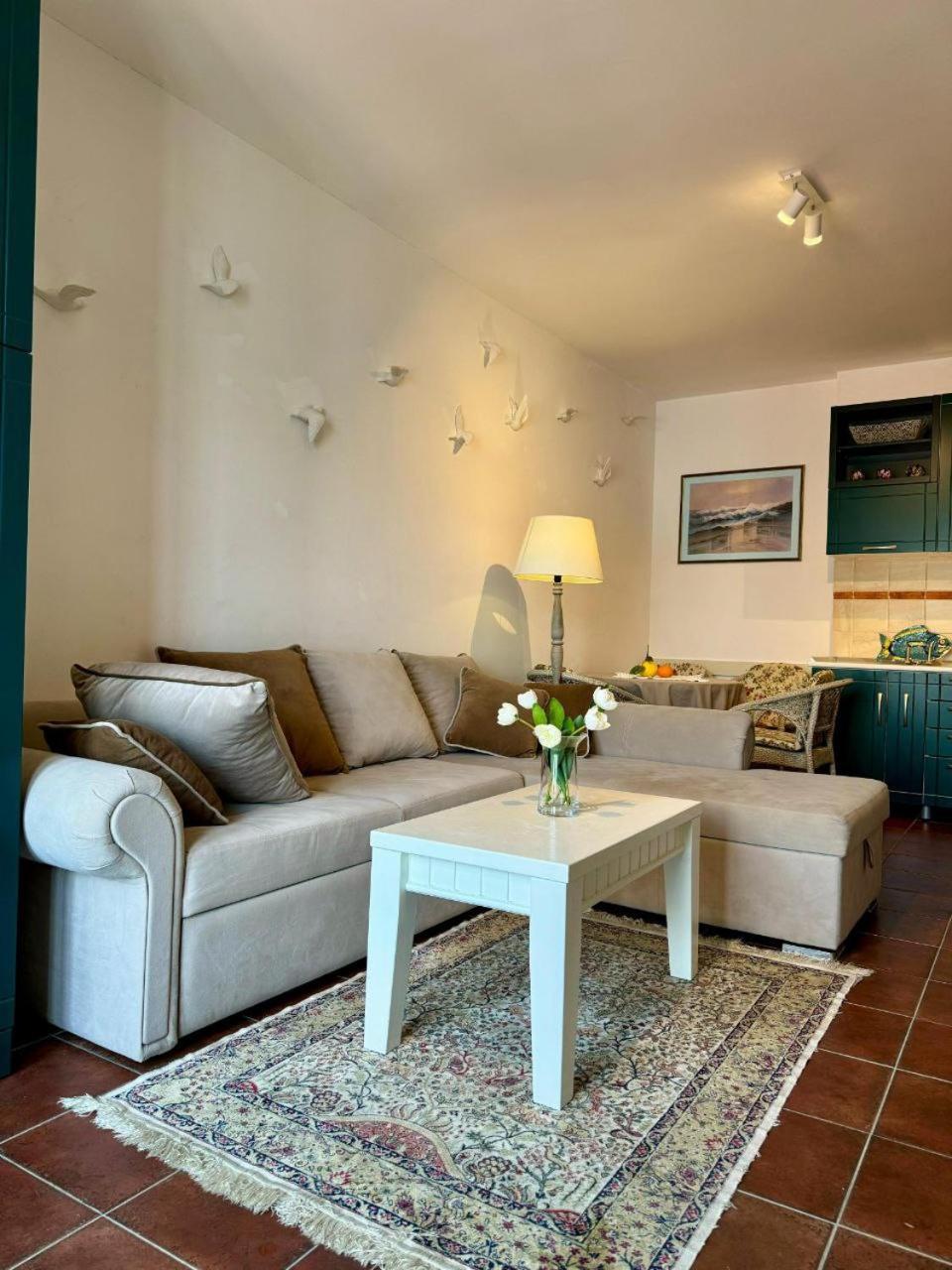 Appartement Vikka Boka à Donja Kostanjica Extérieur photo