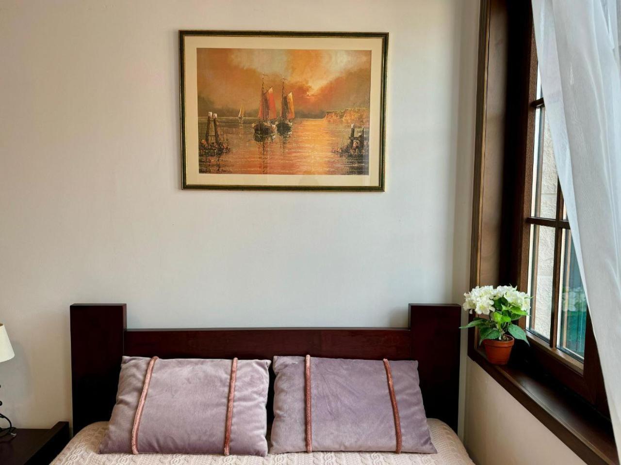 Appartement Vikka Boka à Donja Kostanjica Extérieur photo
