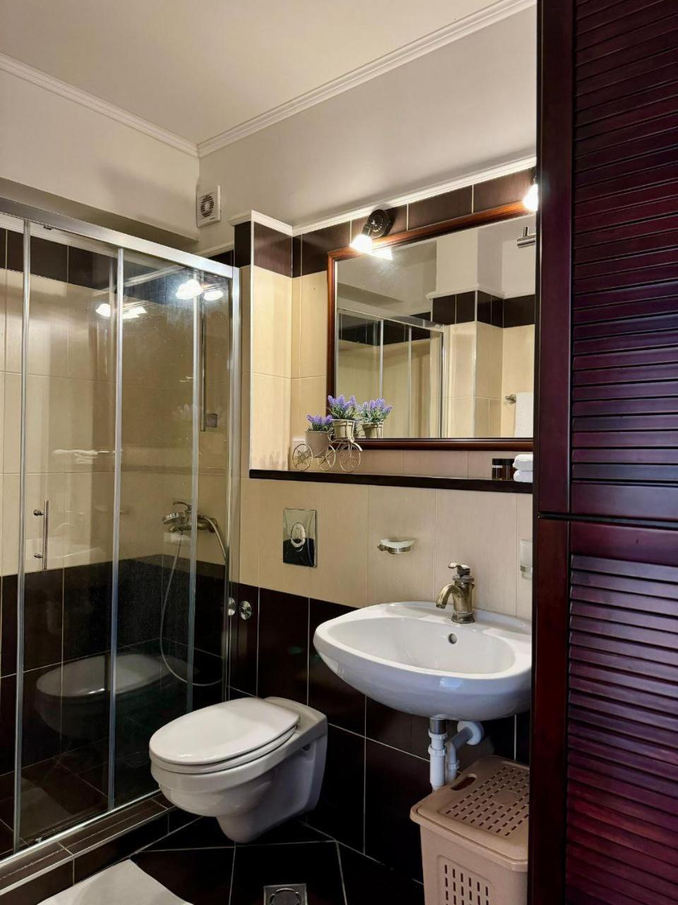 Appartement Vikka Boka à Donja Kostanjica Extérieur photo