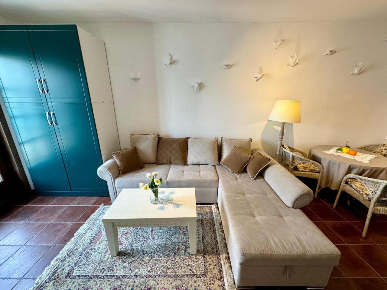 Appartement Vikka Boka à Donja Kostanjica Extérieur photo